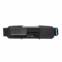 ADATA HD710 Pro disque dur externe 5 To Noir - Vue supplémentaire 4