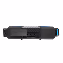 ADATA HD710 Pro disque dur externe 5 To Noir - Vue supplémentaire 6