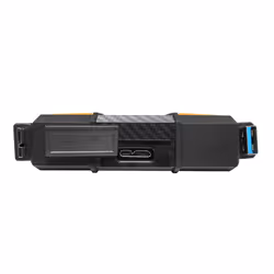 ADATA HD710 Pro disque dur externe 5 To Noir - Vue supplémentaire 7