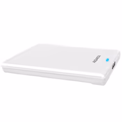 ADATA HV620S disque dur externe 2 To Blanc - Vue supplémentaire 4