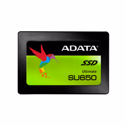 ADATA Ultimate SU650, 240 Go, 2.5", 520 Mo/s, 6 Gbit/s