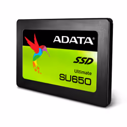 ADATA Ultimate SU650 2.5" 240 Go Série ATA III 3D NAND