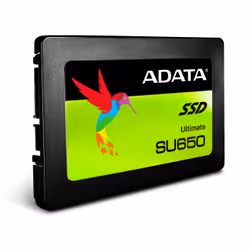 ADATA Ultimate SU650 2.5" 240 Go Série ATA III 3D NAND