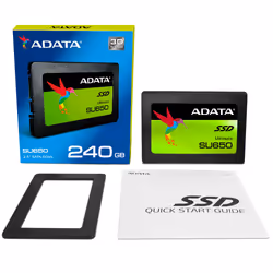 ADATA Ultimate SU650 2.5" 240 Go Série ATA III 3D NAND - Vue supplémentaire 7