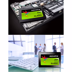ADATA Ultimate SU650 2.5" 240 Go Série ATA III 3D NAND - Vue supplémentaire 9