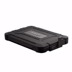 ADATA ED600 Boîtier disque dur/SSD Noir 2.5"
