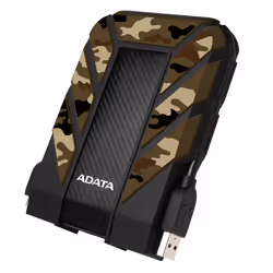 ADATA HD710M Pro disque dur externe 1 To Camouflage