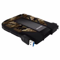 ADATA HD710M Pro disque dur externe 2 To Camouflage - Vue supplémentaire 4