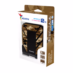 ADATA HD710M Pro disque dur externe 2 To Camouflage - Vue supplémentaire 5