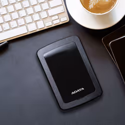 ADATA HV300 disque dur externe 1 To Noir - Vue supplémentaire 6