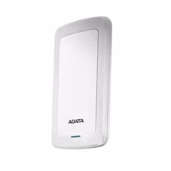 ADATA HV300, 1 To, 2.5", 3.2 Gen 1 (3.1 Gen 1), Blanc