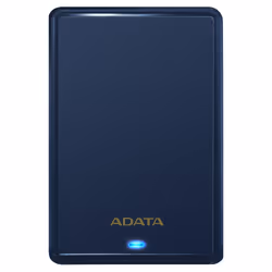 ADATA HV620S, 2 To, 2.5", 3.2 Gen 1 (3.1 Gen 1), Bleu