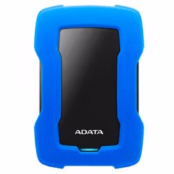 ADATA HD330, 1 To, 2.5", 3.2 Gen 1 (3.1 Gen 1), Bleu