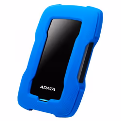 ADATA HD330 disque dur externe 1 To Bleu - Vue supplémentaire 4
