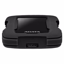 ADATA HD330 disque dur externe 2 To Noir - Vue supplémentaire 4