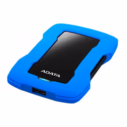 ADATA HD330 disque dur externe 2 To Bleu