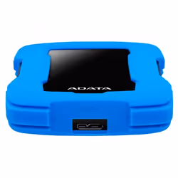 ADATA HD330 disque dur externe 2 To Bleu