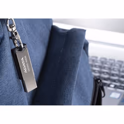 ADATA UV250 lecteur USB flash 16 Go USB Type-A 2.0 Argent - Vue supplémentaire 6
