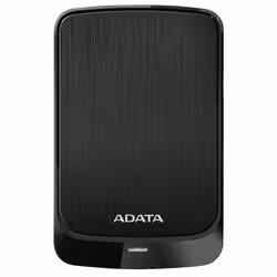 ADATA HV320, 2 To, 3.2 Gen 1 (3.1 Gen 1), Noir