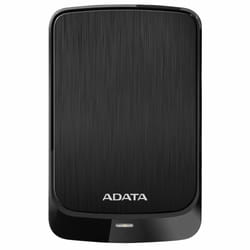 ADATA HV320 disque dur externe 2 To Noir