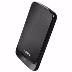 ADATA HV320 disque dur externe 2 To Noir