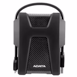ADATA HD680 disque dur externe 1 To Noir - Vue supplémentaire 4