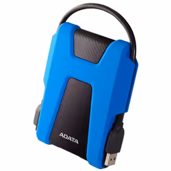 ADATA HD680 disque dur externe 1 To Bleu
