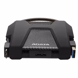 ADATA HD680 disque dur externe 2 To Noir - Vue supplémentaire 6