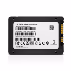 ADATA ULTIMATE SU630 2.5" 960 Go SATA 3D2 QLC - Vue supplémentaire 5