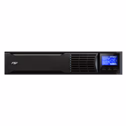 FSP Champ Rack 2K, Double-conversion (en ligne), 2 kVA, 1800 W, Sinusoïde pur, 120 V, 300 V