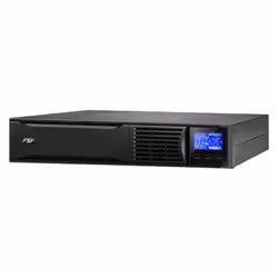 FSP Champ Rack 2K alimentation d'énergie non interruptible Double-conversion (en ligne) 2 kVA 1800 W 3 sortie(s) CA