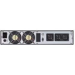 FSP Champ Rack 3K alimentation d'énergie non interruptible Double-conversion (en ligne) 3 kVA 2700 W 3 sortie(s) CA