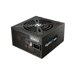 FSP Hydro G PRO 650W unité d'alimentation d'énergie 20+4 pin ATX ATX Noir