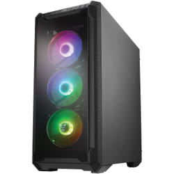 FSP/Fortron CMT520 Plus Midi Tower Noir