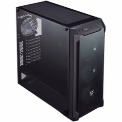 FSP/Fortron CMT520 Plus Midi Tower Noir