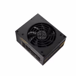 FSP DAGGER PRO 650W unité d'alimentation d'énergie 20+4 pin ATX SFX Noir - Vue supplémentaire 4