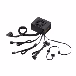 FSP SFX PRO 450W unité d'alimentation d'énergie 24-pin ATX Noir - Vue supplémentaire 4