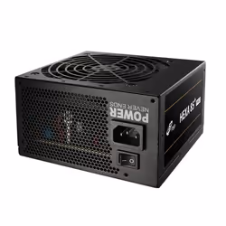 FSP/Fortron HEXA 85+ PRO 650W unité d'alimentation d'énergie 20+4 pin ATX ATX Noir - Vue supplémentaire 4