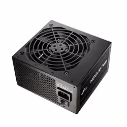 FSP/Fortron HEXA 85+ PRO 650W unité d'alimentation d'énergie 20+4 pin ATX ATX Noir - Vue supplémentaire 7