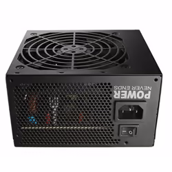 FSP/Fortron HEXA 85+ PRO 650W unité d'alimentation d'énergie 20+4 pin ATX ATX Noir - Vue supplémentaire 9