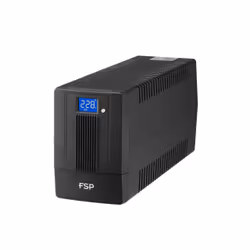 FSP iFP 800, Interactivité de ligne, 0,8 kVA, 480 W, Sinus, 140 V, 290 V
