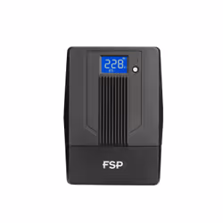 FSP iFP 800 alimentation d'énergie non interruptible Interactivité de ligne 0,8 kVA 480 W 2 sortie(s) CA
