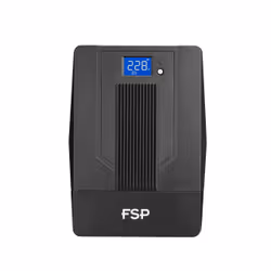 FSP/Fortron iFP 1K alimentation d'énergie non interruptible 1 kVA 600 W 4 sortie(s) CA