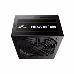 FSP/Fortron HEXA 85+ PRO unité d'alimentation d'énergie 350 W 24-pin ATX ATX Noir - Vue supplémentaire 11