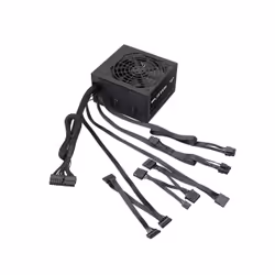 FSP/Fortron HEXA 85+ PRO unité d'alimentation d'énergie 350 W 24-pin ATX ATX Noir - Vue supplémentaire 12