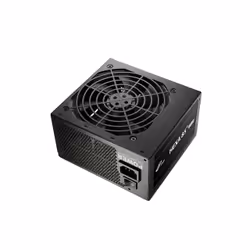 FSP/Fortron HEXA 85+ PRO unité d'alimentation d'énergie 350 W 24-pin ATX ATX Noir - Vue supplémentaire 7
