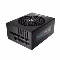 FSP HYDRO PTM PRO 850W unité d'alimentation d'énergie 20+4 pin ATX ATX Noir