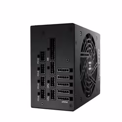 FSP HYDRO PTM PRO 850W unité d'alimentation d'énergie 20+4 pin ATX ATX Noir - Vue supplémentaire 4