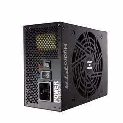 FSP HYDRO PTM PRO 850W unité d'alimentation d'énergie 20+4 pin ATX ATX Noir - Vue supplémentaire 5