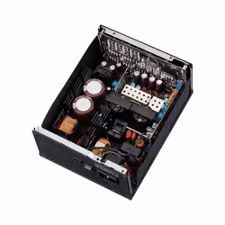 FSP HYDRO PTM PRO 850W unité d'alimentation d'énergie 20+4 pin ATX ATX Noir - Vue supplémentaire 6